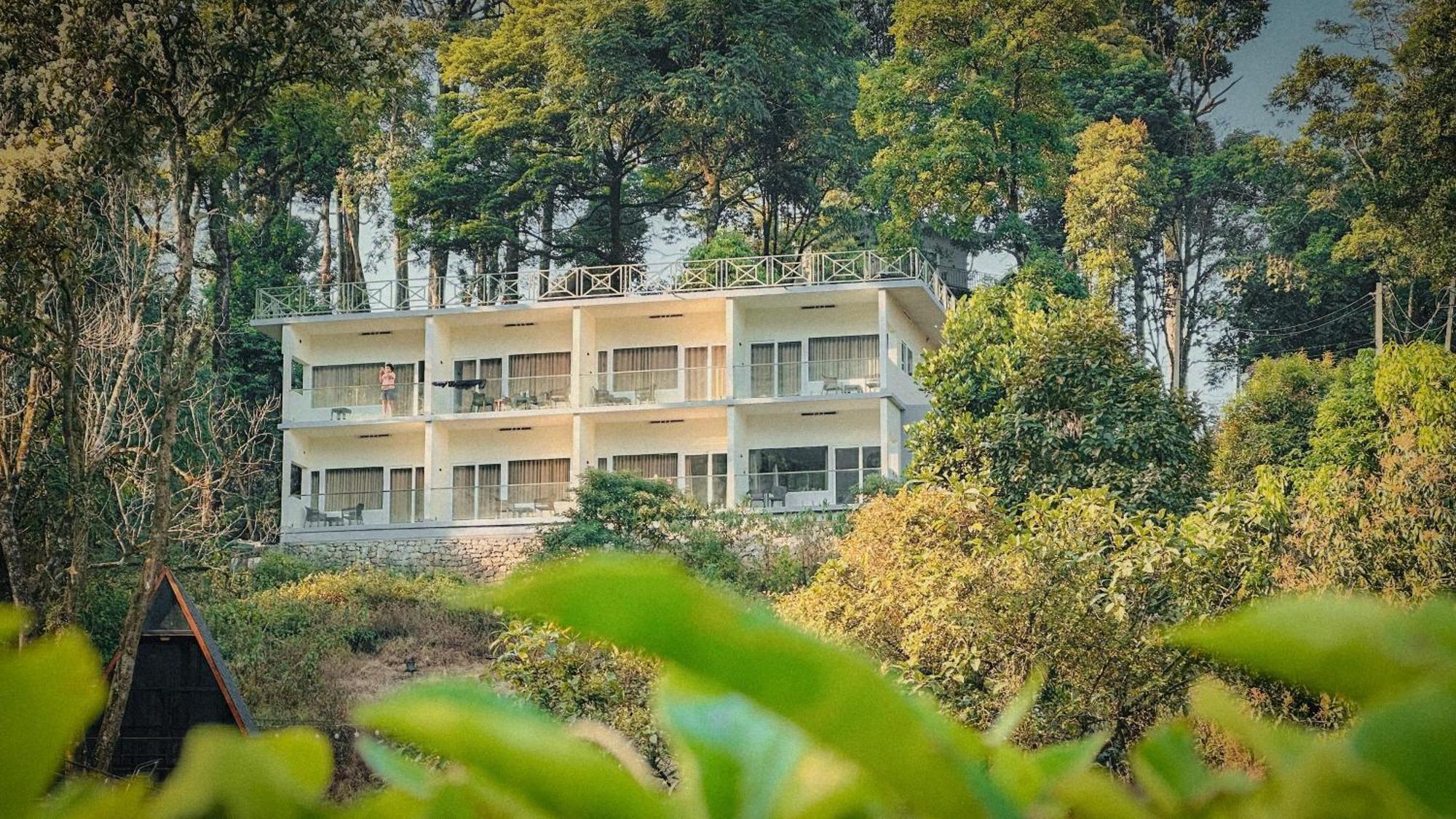 Forestscape Resort مونار المظهر الخارجي الصورة