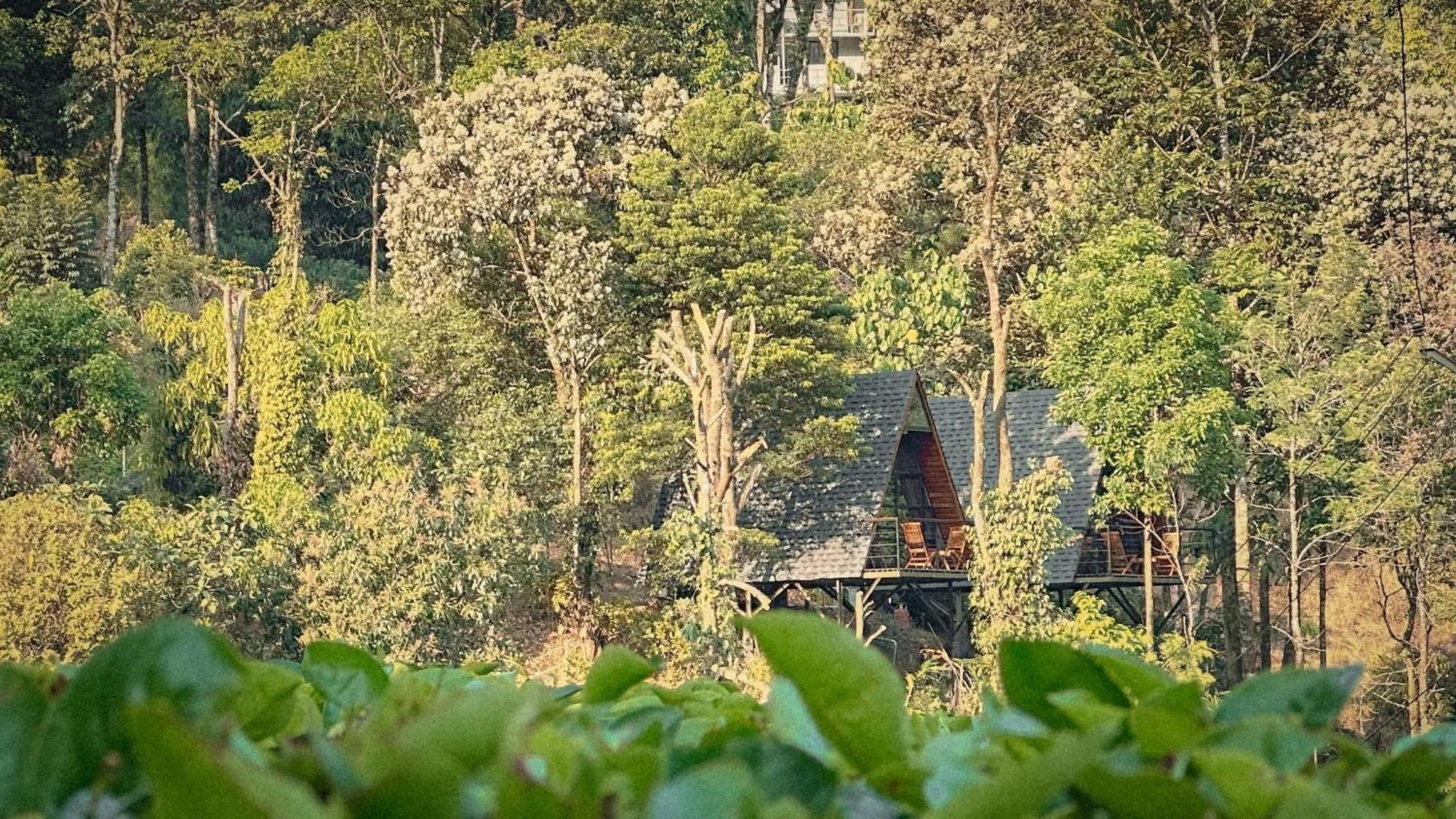 Forestscape Resort مونار المظهر الخارجي الصورة