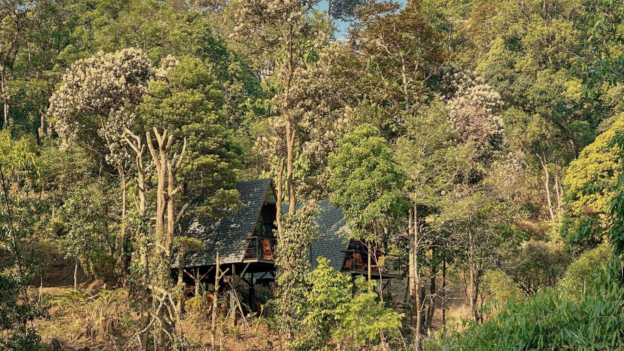 Forestscape Resort مونار المظهر الخارجي الصورة