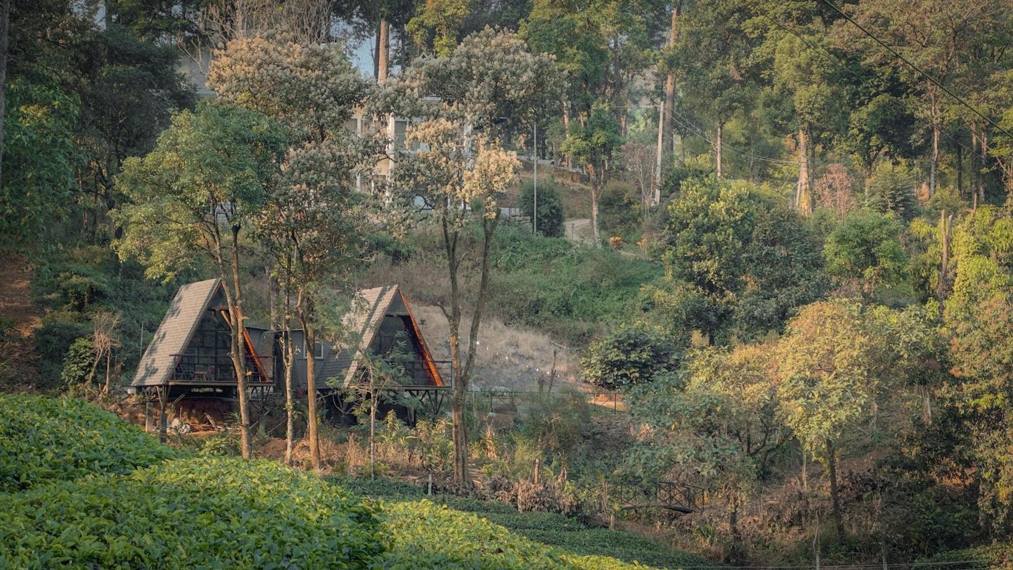 Forestscape Resort مونار المظهر الخارجي الصورة