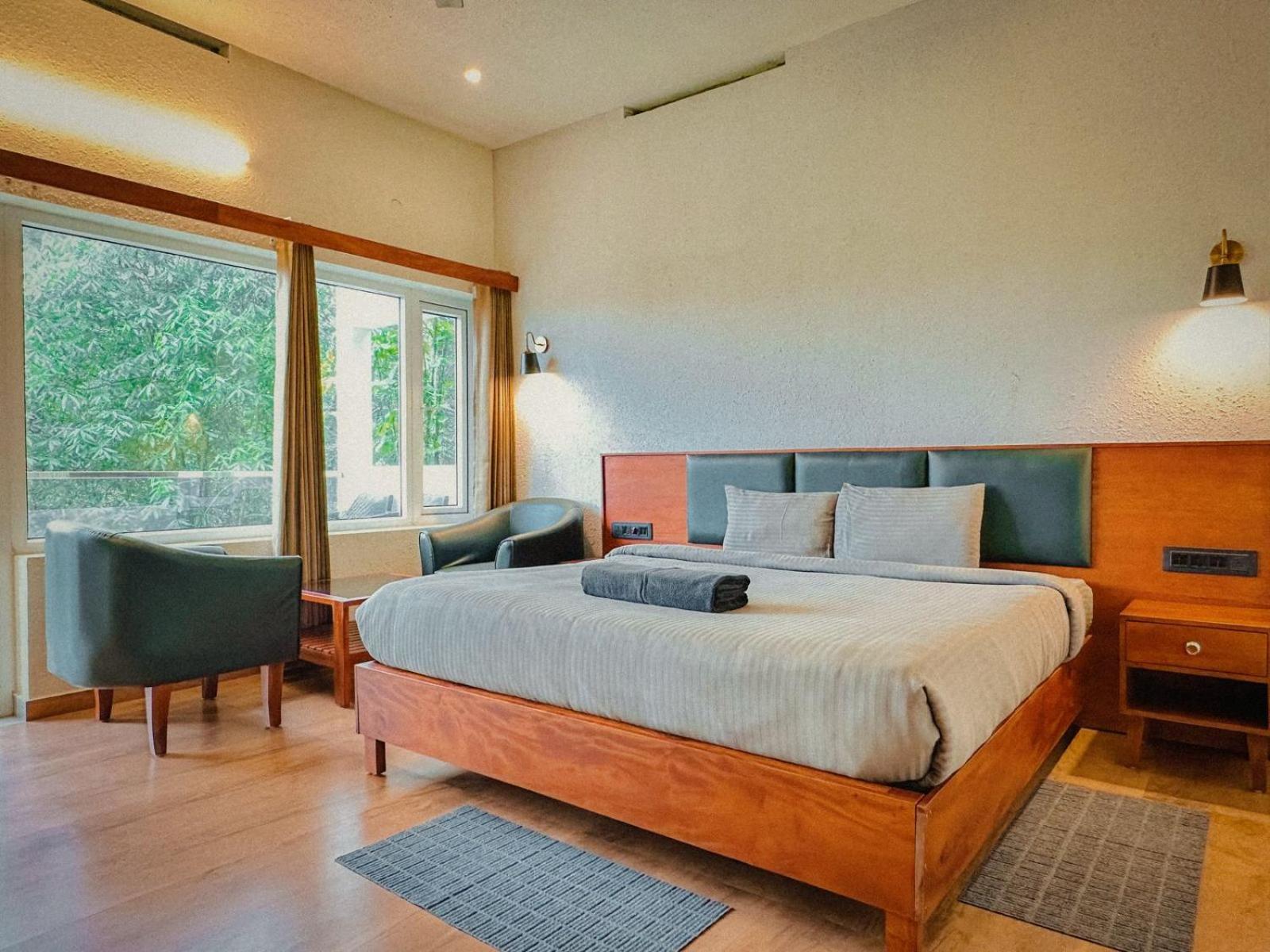 Forestscape Resort مونار المظهر الخارجي الصورة