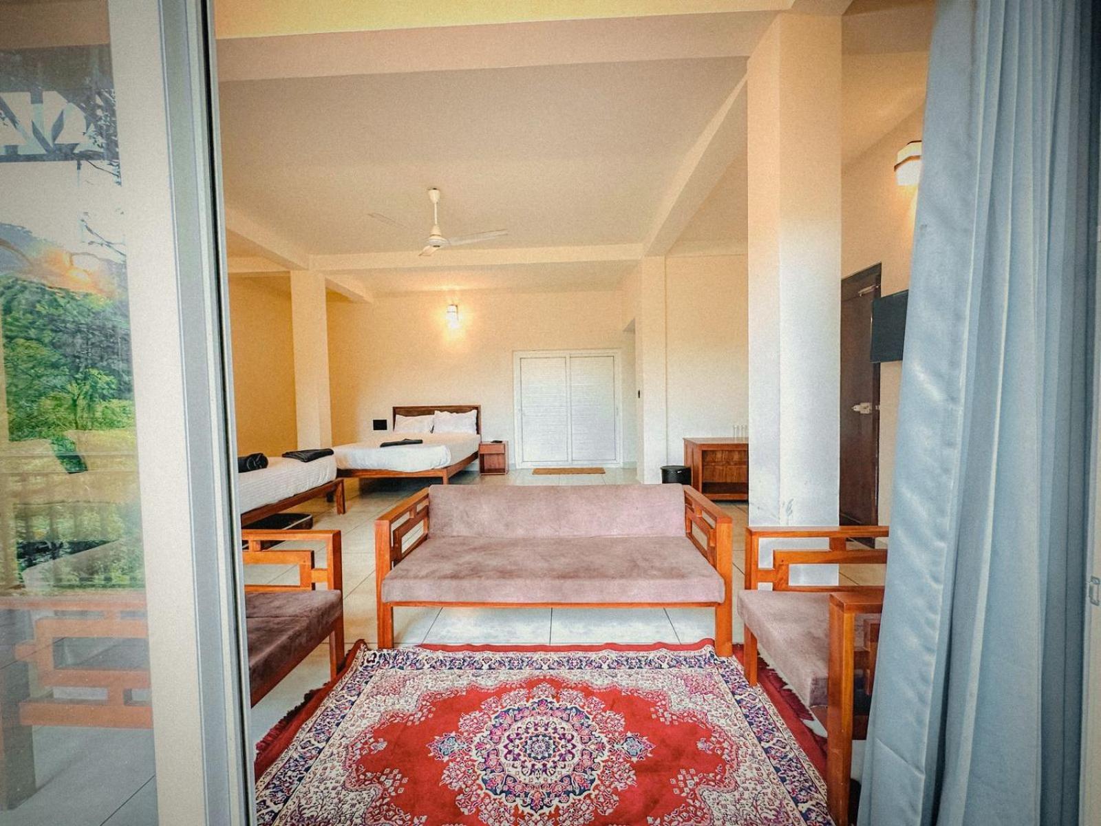 Forestscape Resort مونار المظهر الخارجي الصورة