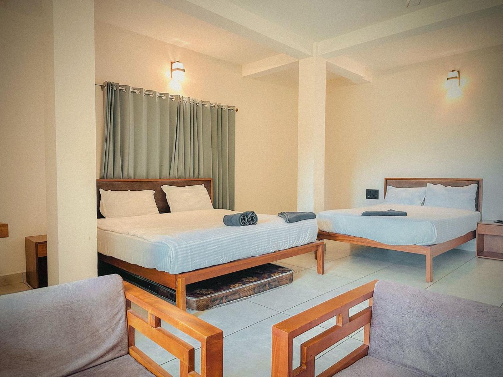 Forestscape Resort مونار المظهر الخارجي الصورة