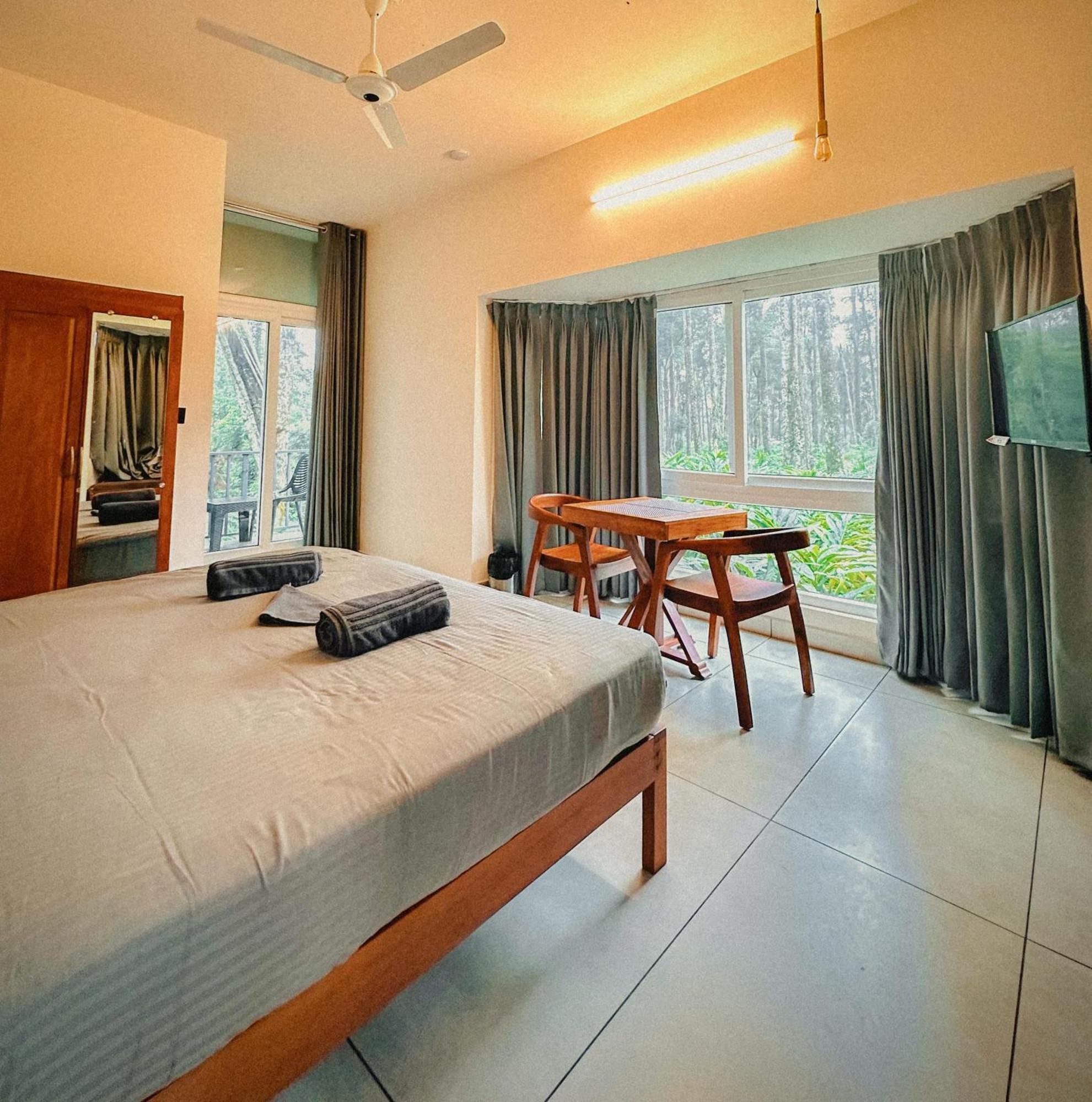 Forestscape Resort مونار المظهر الخارجي الصورة