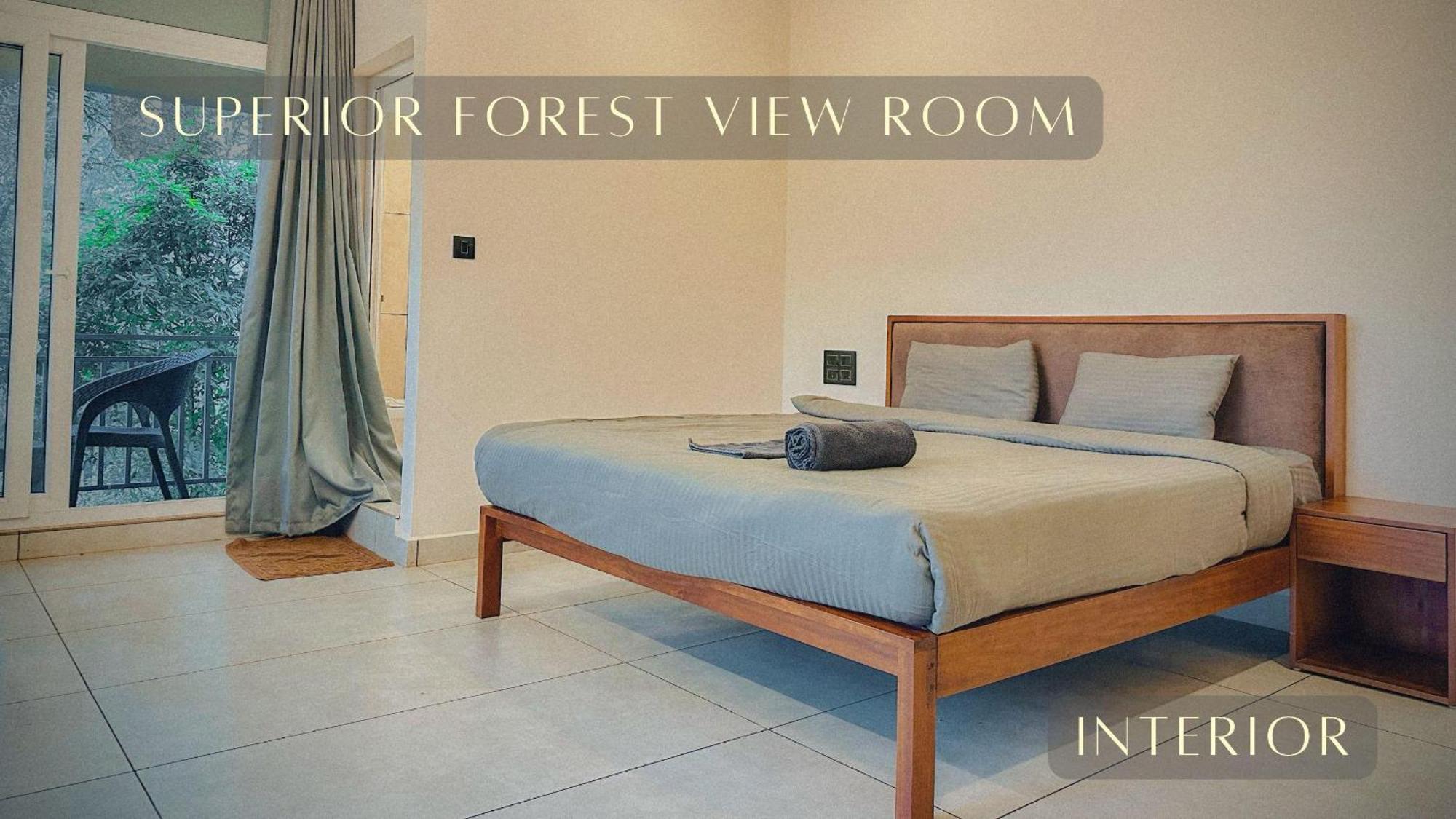 Forestscape Resort مونار المظهر الخارجي الصورة