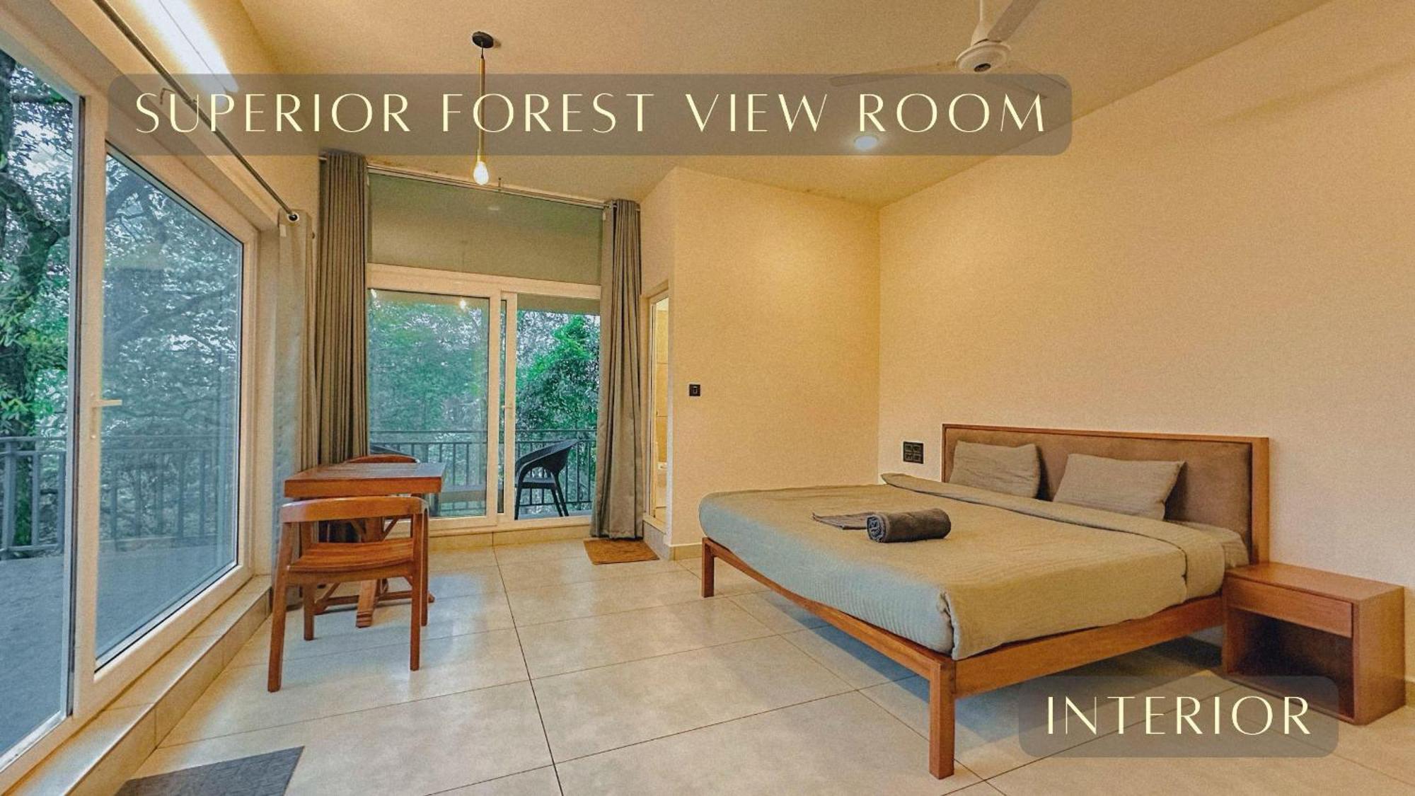 Forestscape Resort مونار المظهر الخارجي الصورة