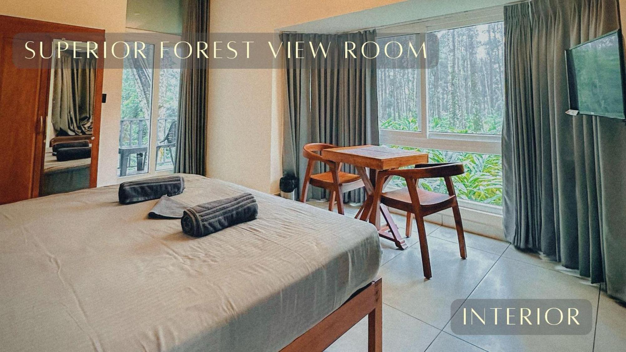 Forestscape Resort مونار المظهر الخارجي الصورة
