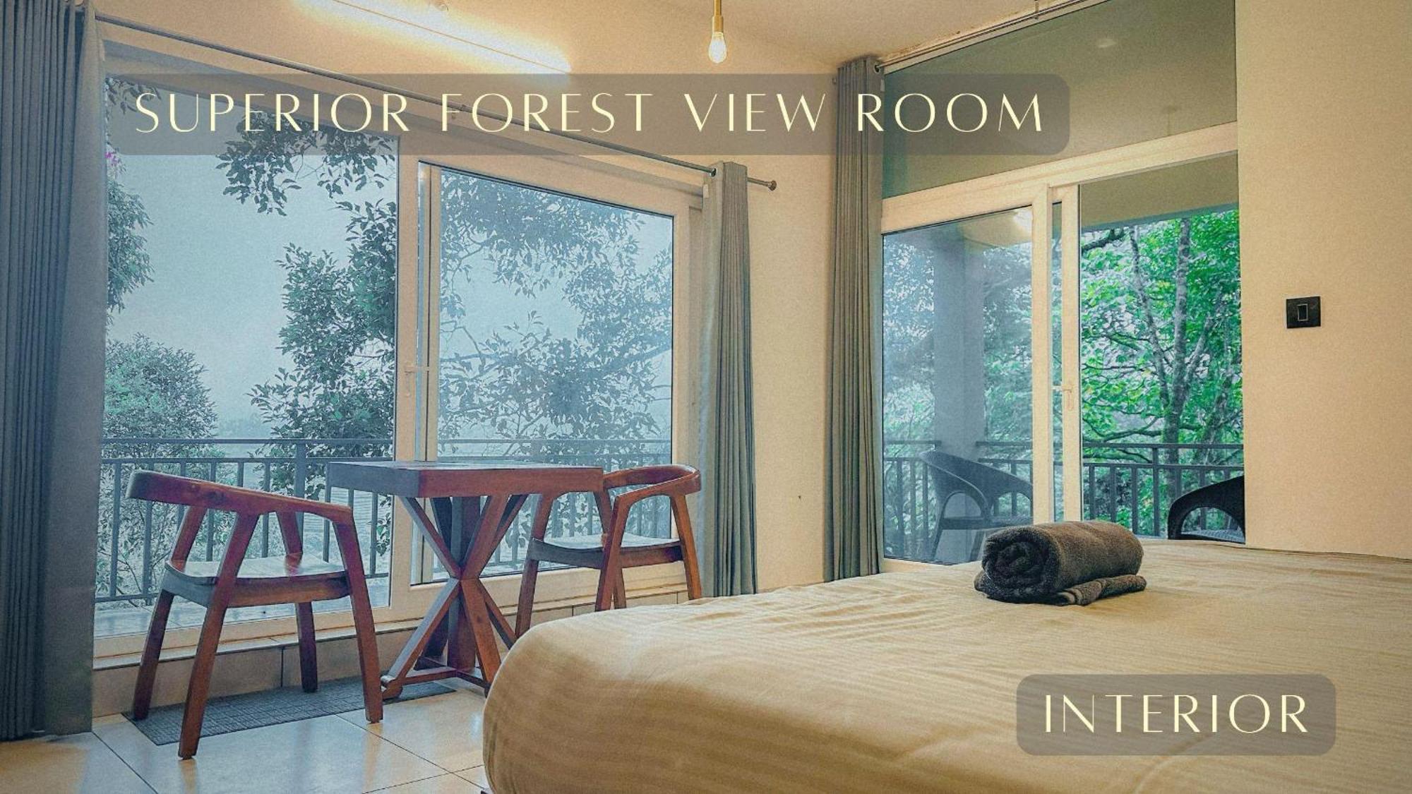 Forestscape Resort مونار المظهر الخارجي الصورة