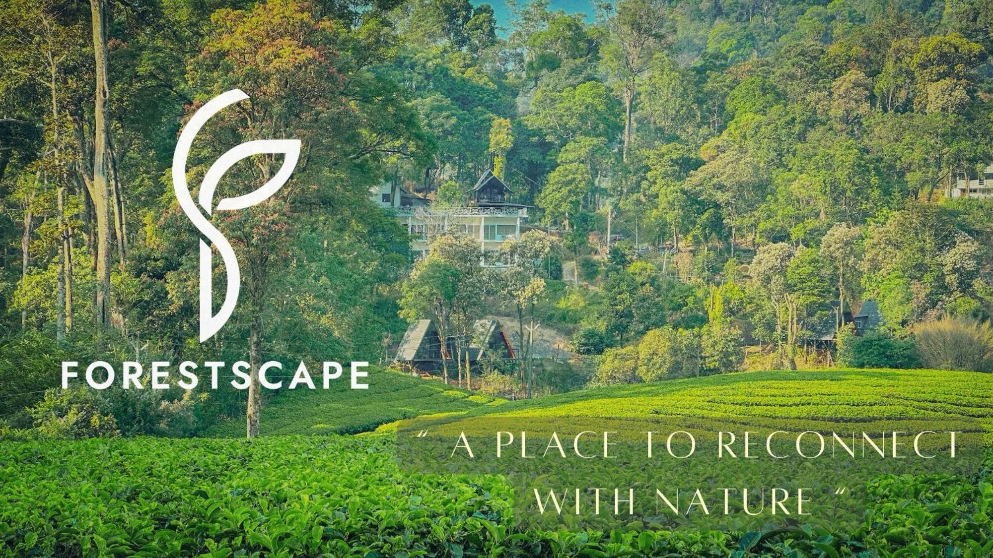 Forestscape Resort مونار المظهر الخارجي الصورة