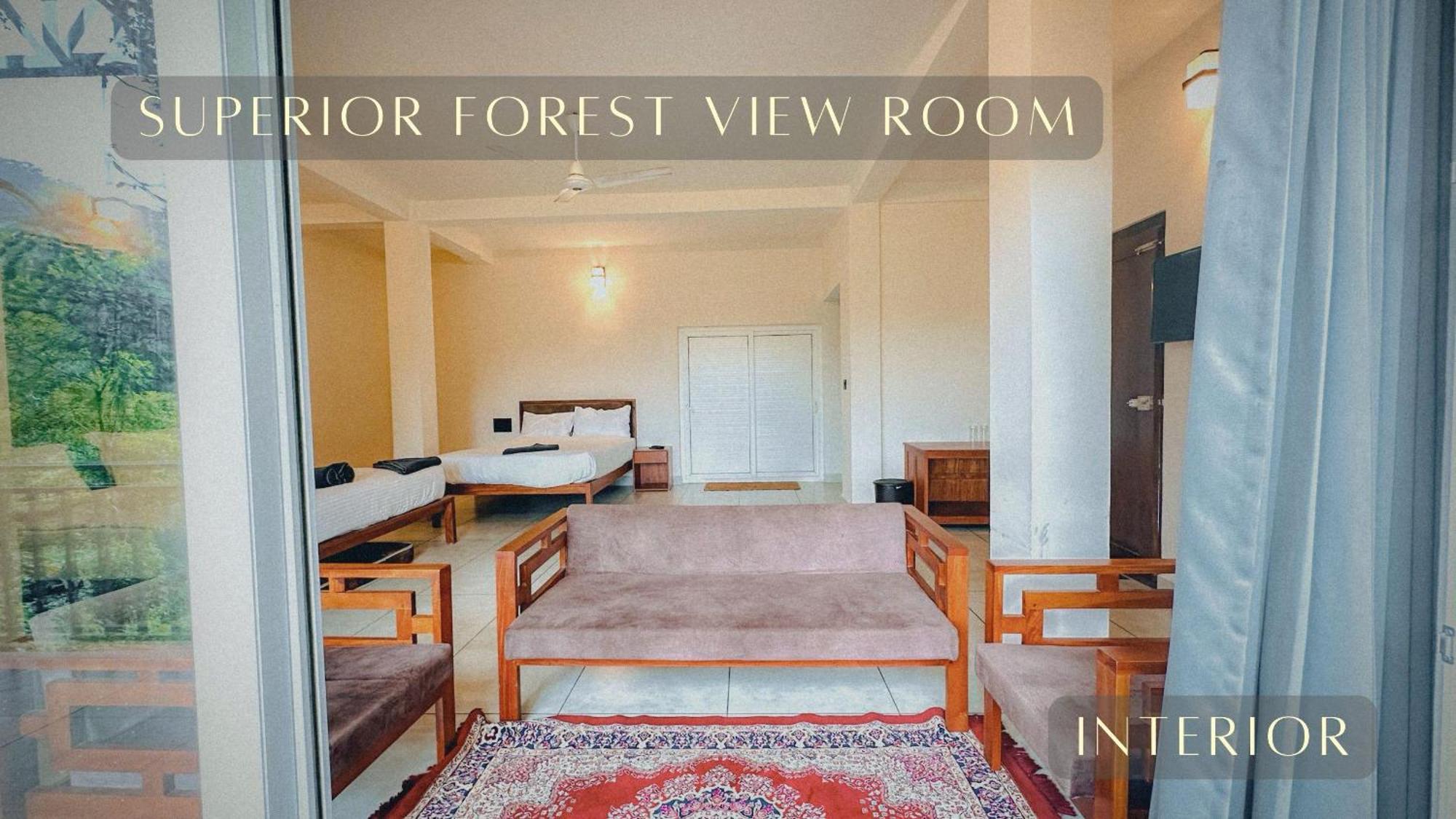 Forestscape Resort مونار المظهر الخارجي الصورة