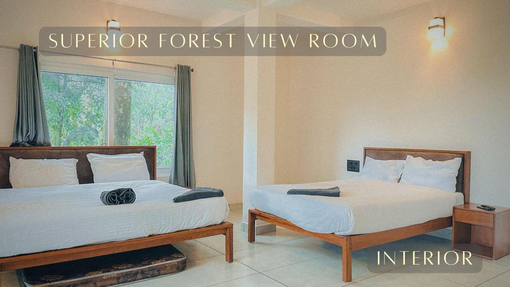 Forestscape Resort مونار المظهر الخارجي الصورة