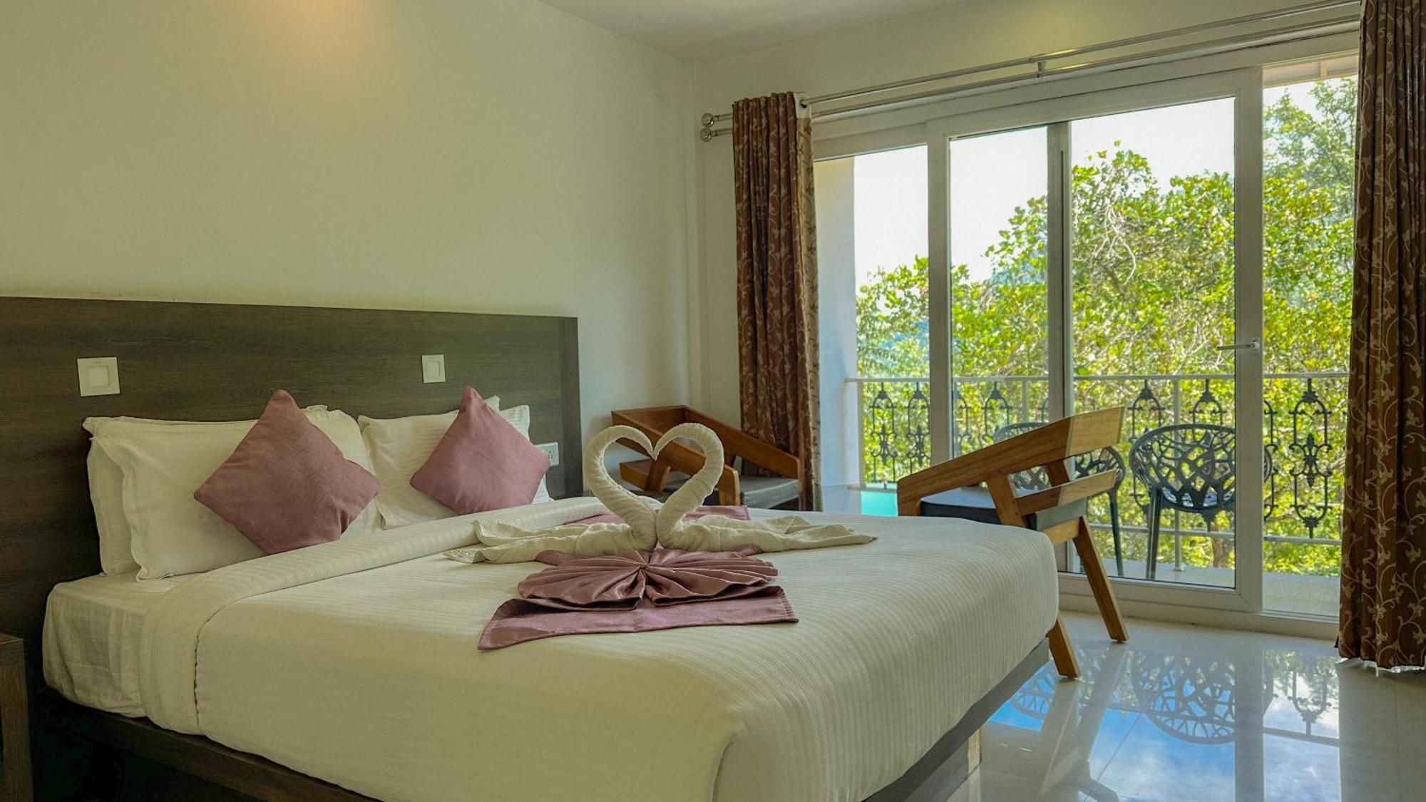 Forestscape Resort مونار المظهر الخارجي الصورة
