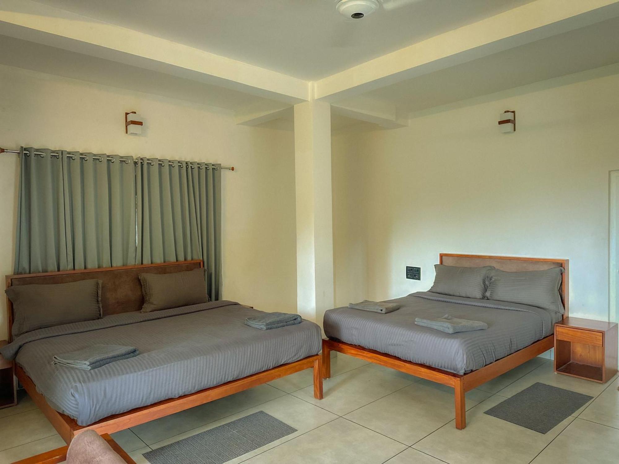 Forestscape Resort مونار المظهر الخارجي الصورة