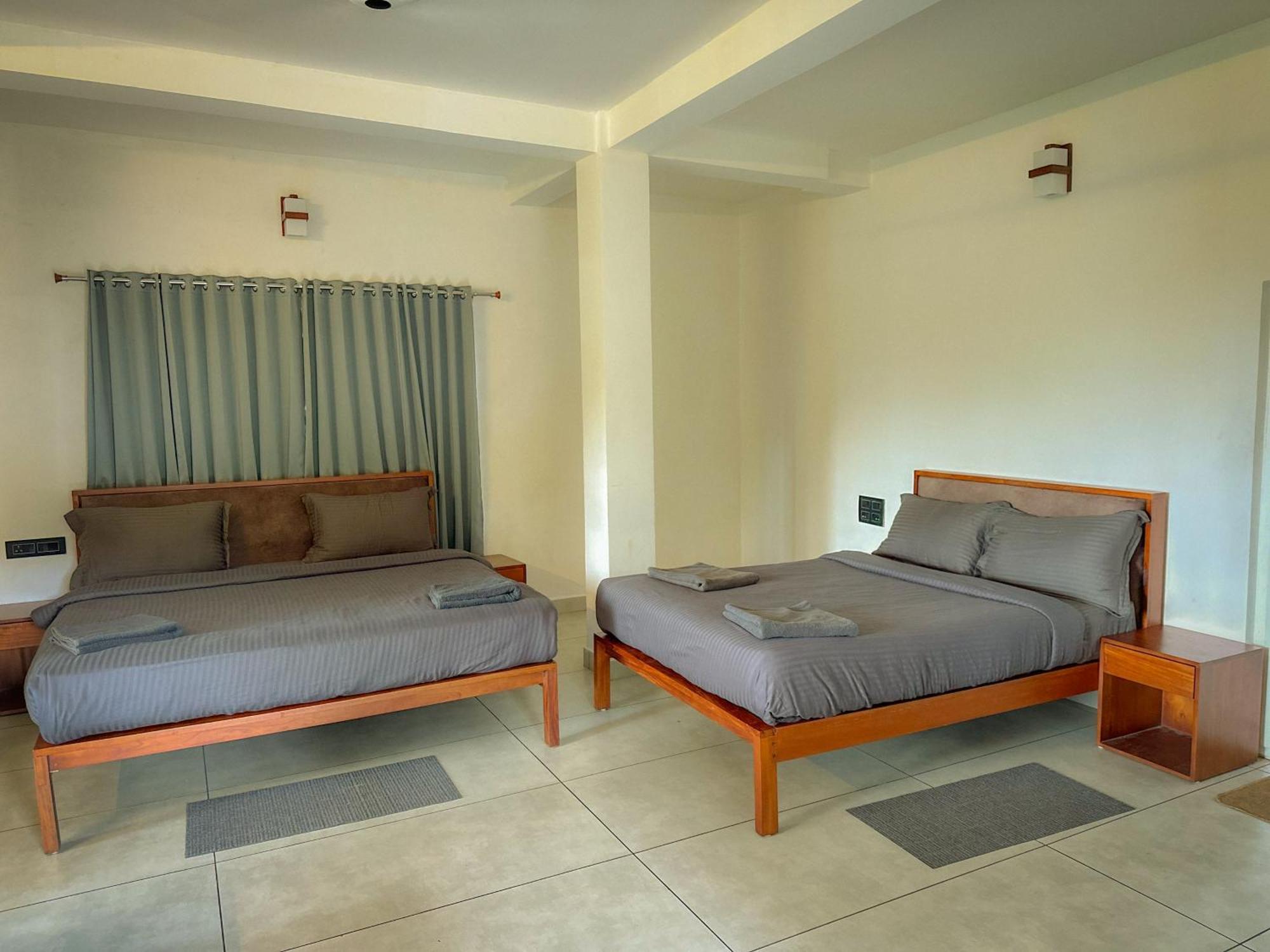 Forestscape Resort مونار المظهر الخارجي الصورة